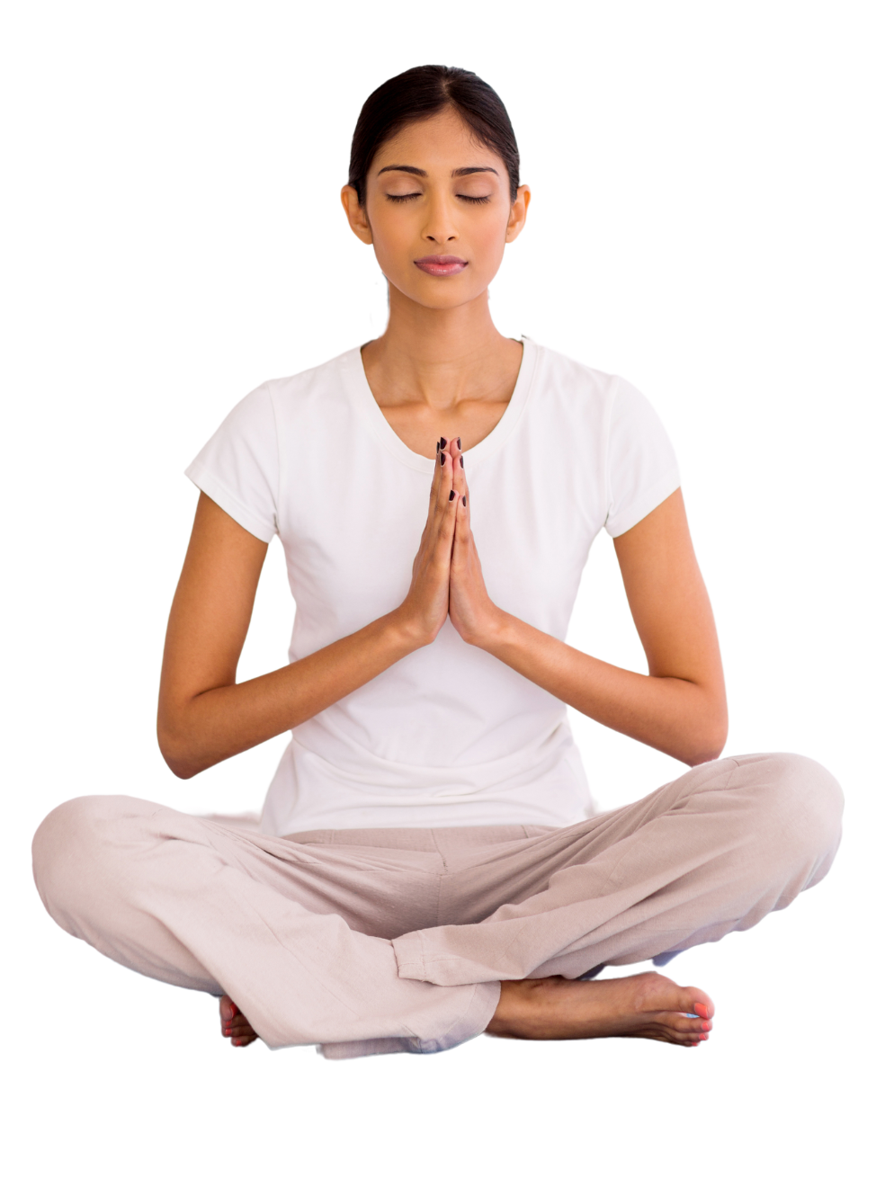 Hero Section Character